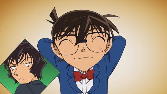 贝尔摩德|名侦探柯南TV动画，玛丽被贝尔摩德强行灌药，日方保留了经典一幕