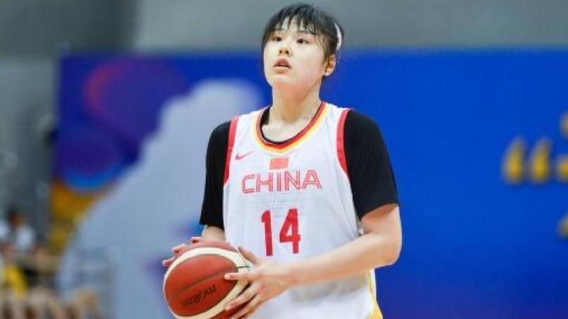 中国女篮|重回WNBA？中国女篮主力中锋晒训练照，队友也就快到位！