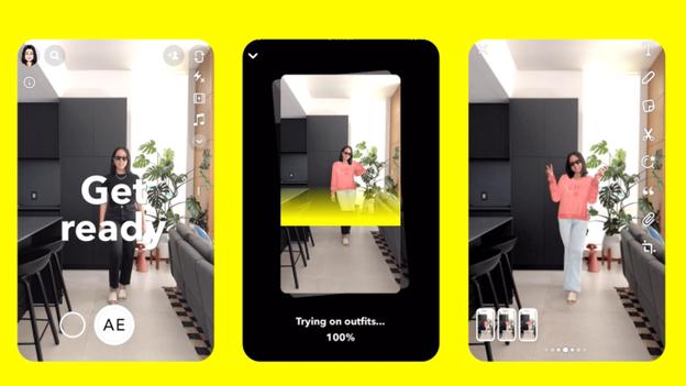 AR|Snapchat AR 虚拟电商，传统电商掘墓人？