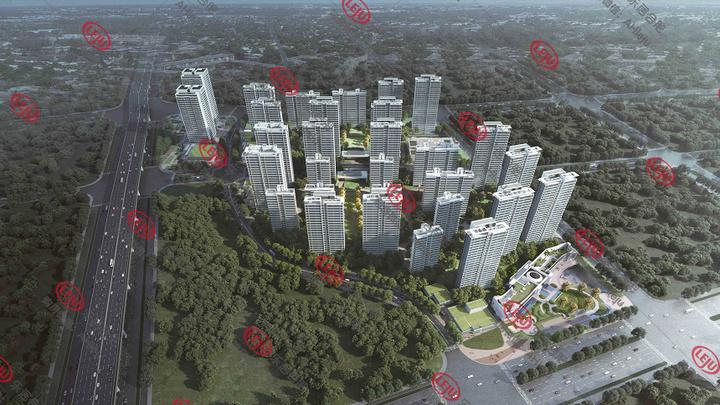 包河润城中心将再启登记 首付最低75万