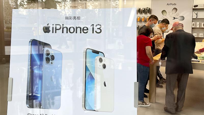 iPhone|1月智能手机销量排名出炉，前十名只有两个品牌上榜，太意外了