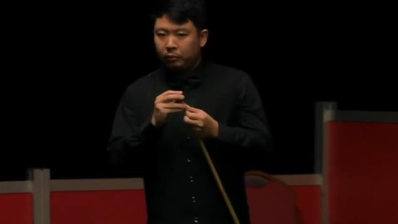 丁俊晖|中国斯诺克6人出局，2人晋级正赛，丁俊晖差一点夺冠：创尴尬纪录