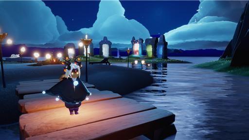 饵料|光遇：测试服夏日活动抢先看，新增烧烤和钓鱼，这才是夏天的感觉