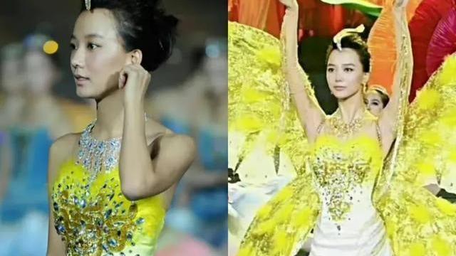 金鹰女神|这么多的金鹰女神，看来看去，感觉最美的还是最开始的刘亦菲