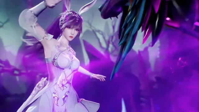 小舞|斗罗大陆：小舞戏份被疯狂删减，平均每话只有一分钟镜头，太惨了