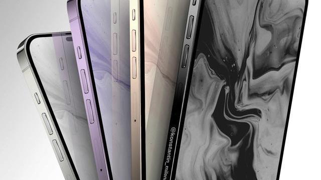 iPhone|富士康开始试产iPhone14，新机更厚，镜头不再凸出机身