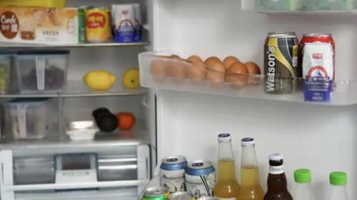 出远门时，为什么要给冰箱里放一枚硬币？