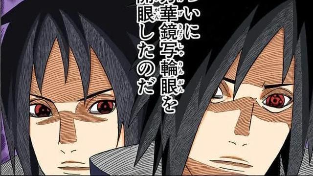 火影忍者|火影：带土使用万花筒写轮眼为什么不失明？