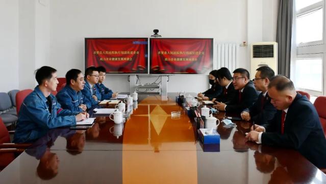 卓资县政法系统：“硬举措”打造法治化营商“软实力”