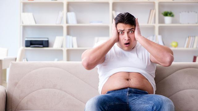 |美国研究：富含脂肪和糖的饮食可能会导致炎症性皮肤病