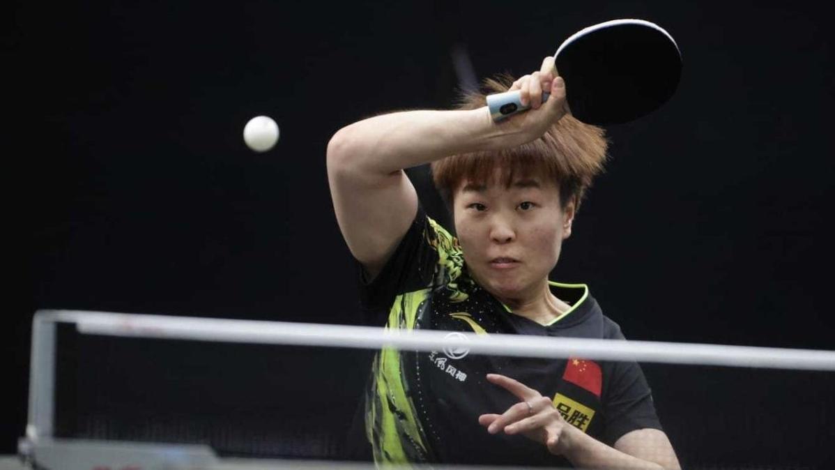 日本队|国乒爆冷丢2冠，日本新克星出炉！曾击败孙颖莎，伊藤美诚模仿者