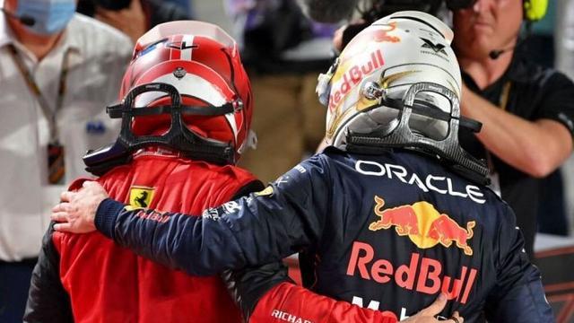 勒克莱尔|F1沙特站：奥康与阿隆索上演内斗，维斯塔潘与勒克莱尔英雄惜英雄
