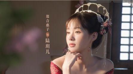 郑合惠子|花间新娘：郑合惠子6套服装个个精美，兔子牙的造型你给几分