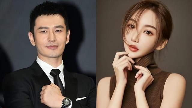 黄晓明|黄晓明现任被扒，baby还曾跟她合照，网友：男人的口味果然不会变