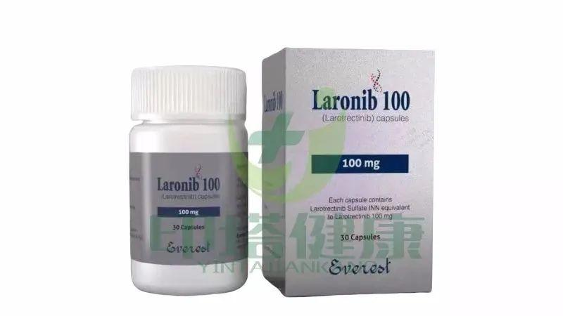 肾结石|NTRK融合阳性胃肠道（GI）癌患者新选择：拉罗替尼