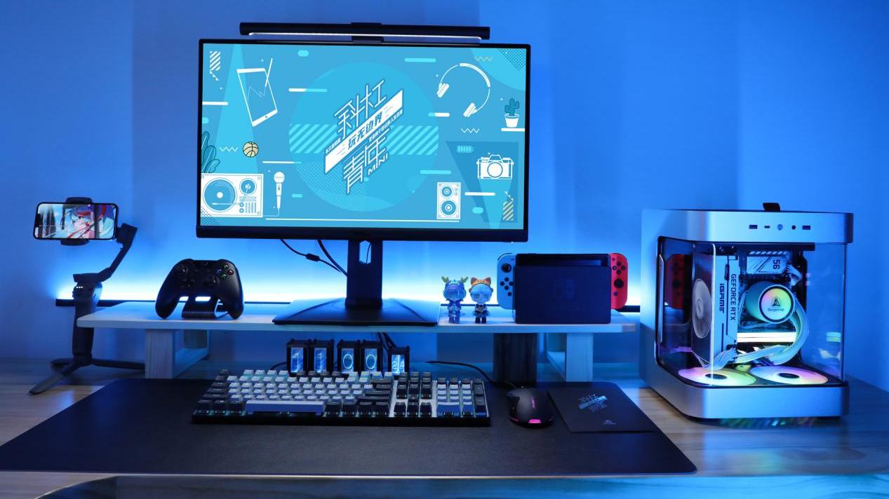 机箱|鑫谷斜杠青年：名字的背后，是年度最好看的ITX小机箱？