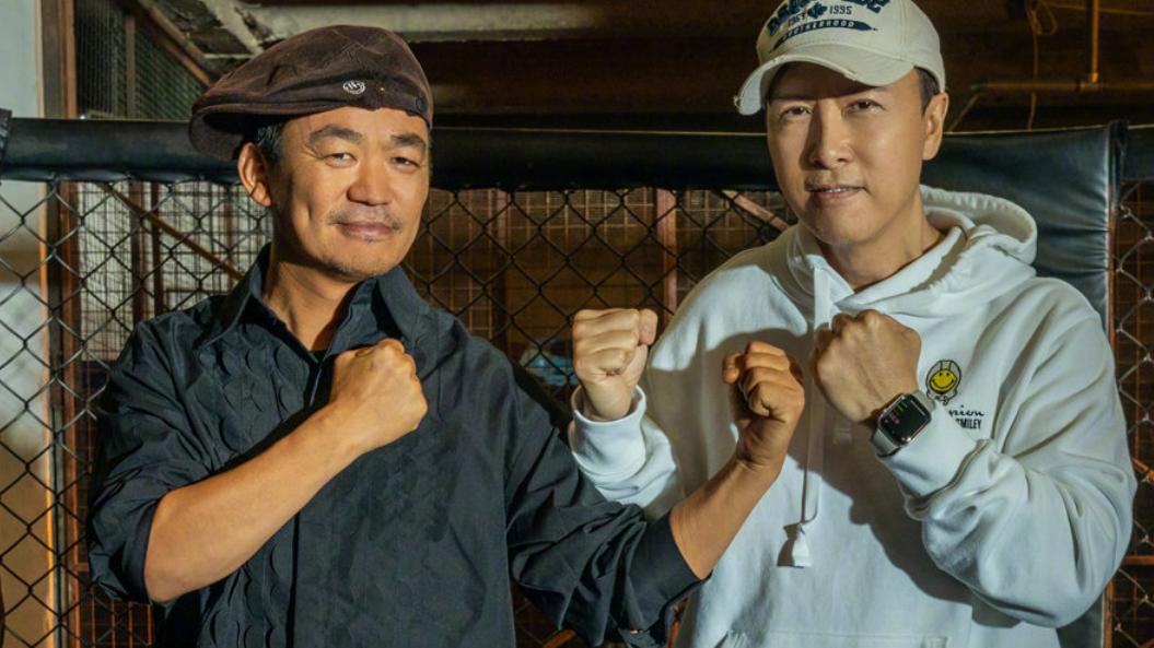 王宝强|40岁王宝强近况欠佳！皱纹明显老了很多，不及58岁甄子丹年轻