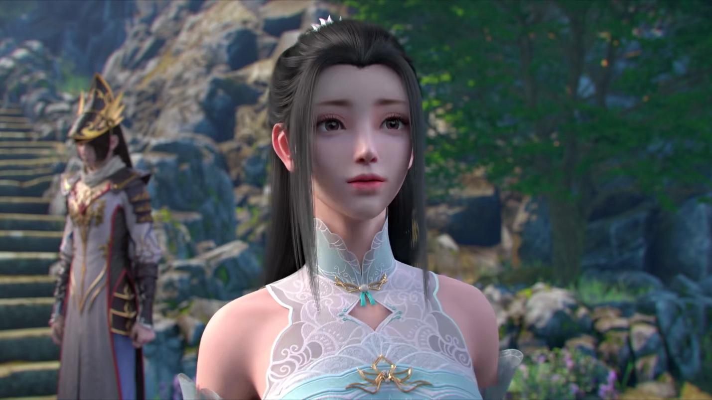 萧炎|斗破苍穹：萧炎众多情敌中谁的实力最抢眼，竟然其中还有女孩子