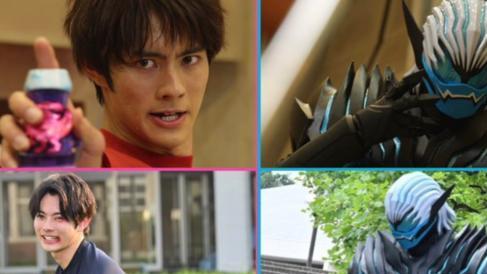 |历代假面骑士1话到最终话主骑造型对比 只有真司和天道一点没变