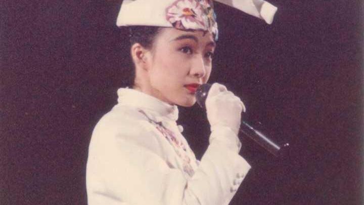 祝文君|陈慧娴父亲陈澄波：不求女儿大红大紫，只愿她安稳度日