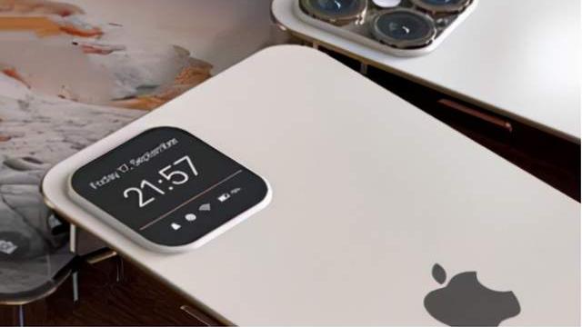 iPhone|iPhone14ProMax遭曝光，刘海屏确定消失，胶囊前置相机成焦点