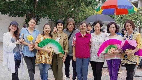 江美仪|TVB全新喜剧开拍，男主首次拍剧觉得紧张，江美仪、鲍起静再合体