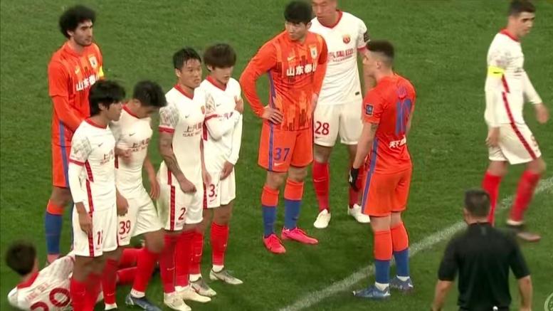 中超|力保中超公平！鲁能为争冠获益打小算盘？鲁能或无缘中超揭幕战