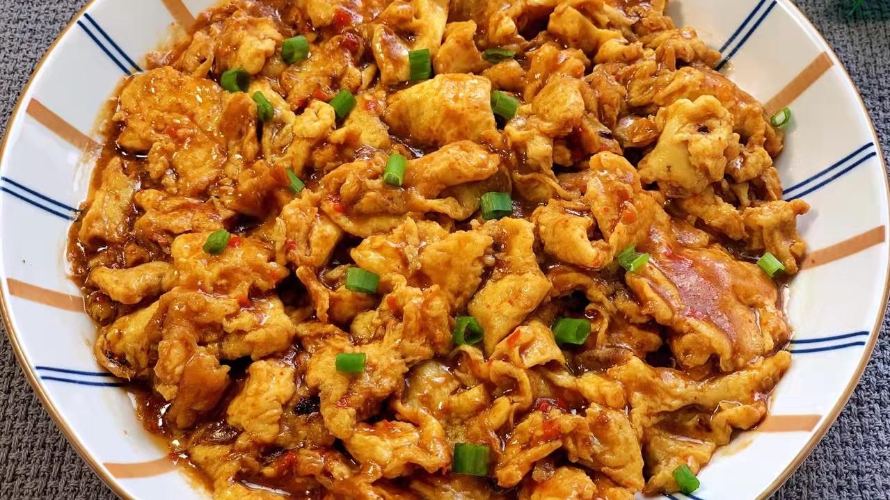 鸡蛋|鸡蛋不要总煮着吃，教你6种家常鸡蛋的做法，大人孩子都爱吃