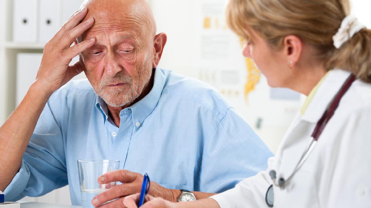 |癌症患者反复发热是怎么回事？中医治疗有独特的优势