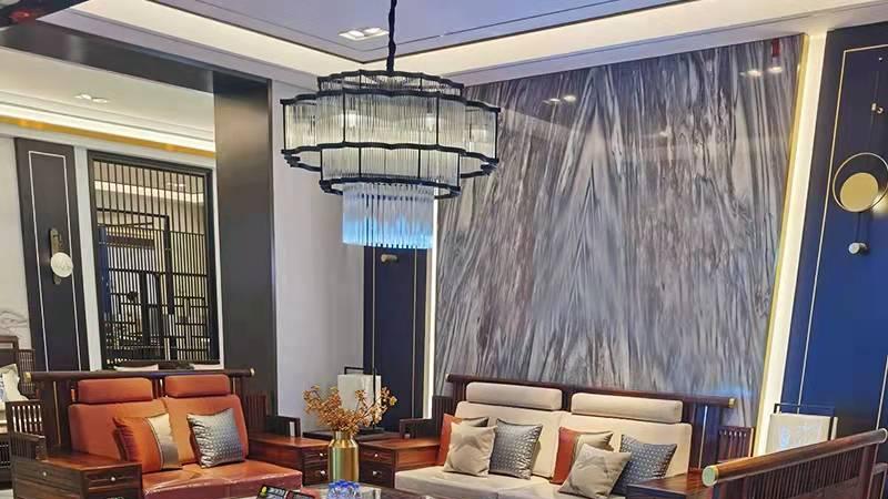 新中式|缔造一个安置心灵的东方诗意居所