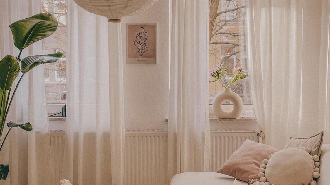 德国女主的精致治愈系之家，家居布置如沐春风，精致温暖，好享受