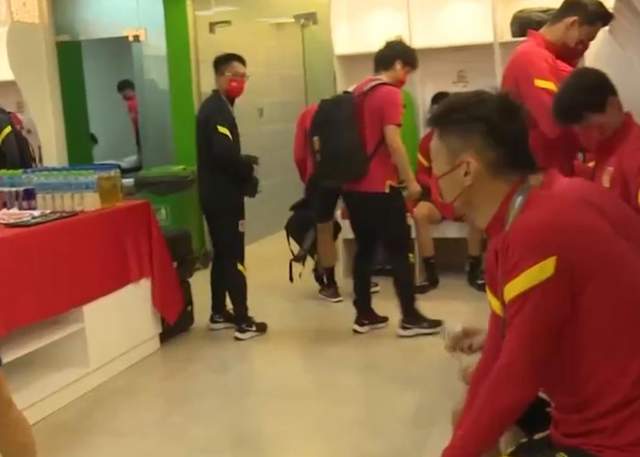 巴塞罗那|新华社：12强赛已是现阶段中国男足所能参加的最高水平赛事！