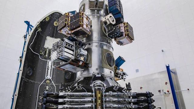 SpaceX|还是3500美元每千克，SpaceX的卫星拼车任务彻底改变了行业规则