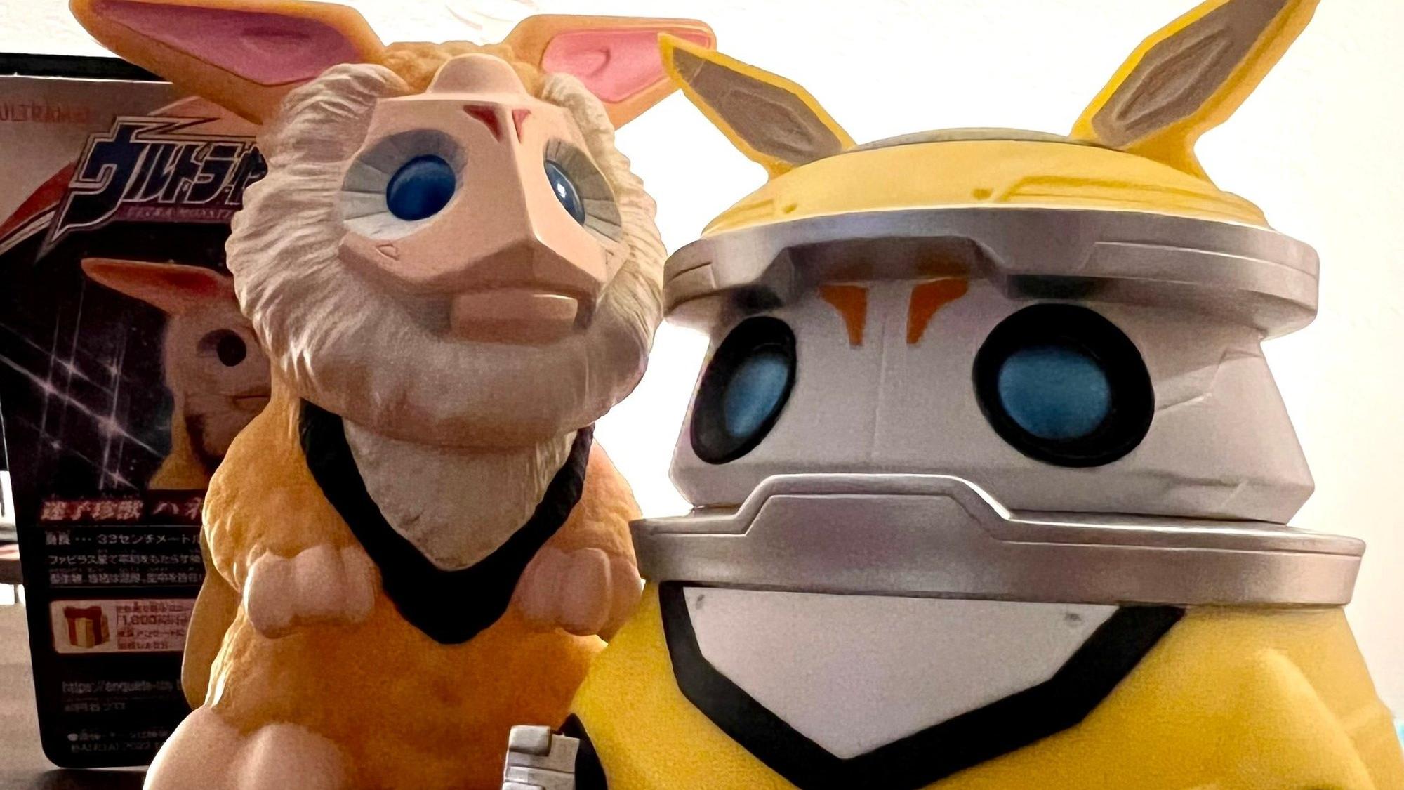 |戴卡奥特曼：剑悟回归剧照公开，特利迦手持奥特二重圣剑登场！