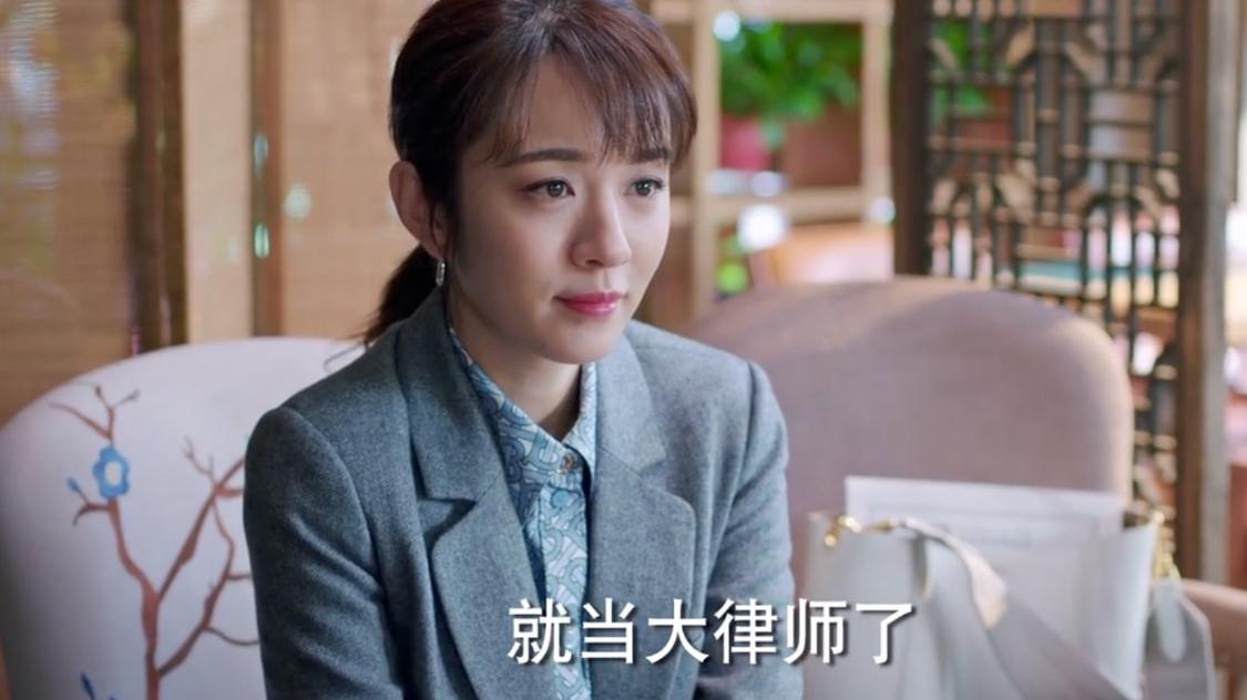 律师|同样演“律师”，把王晓晨、高圆圆和姚晨放在一起，差别就出来了