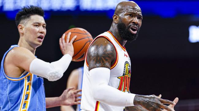 NBA|4外援被横扫？马布里疑似暗讽北京 没他首钢真拿不了总冠军！