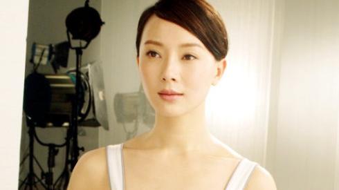 安杰|明星—陈数 气质绝佳 成熟稳重