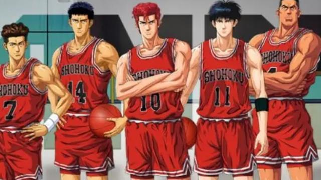 acgn漫评|《灌篮高手》剧情中不符合逻辑的事，网友：樱木的投篮太夸张