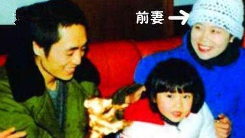 张艺谋|张艺谋前妻肖华，放弃复旦大学供他上电影学院，现在过得怎么样了