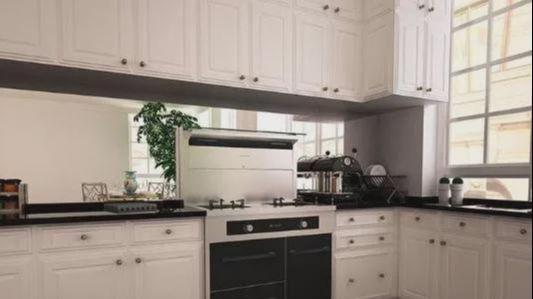 为什么越来越多人将厨房油烟机换成集成灶？听听过来人的分析