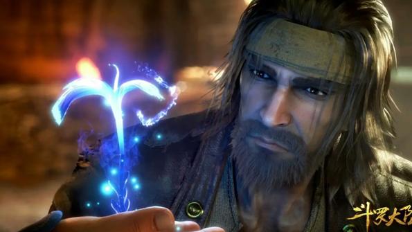 |斗罗大陆：唐家三代人颜值曝光，三哥要靠后了，曾祖唐晨最帅气？