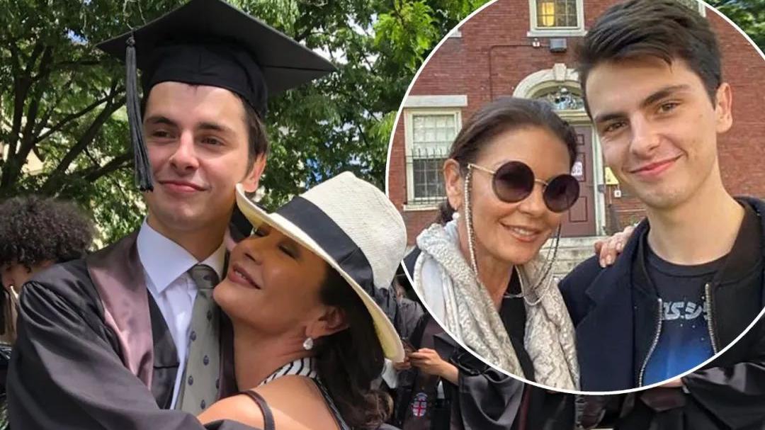 好莱坞|好莱坞最强星二代好帅！从常春藤毕业了！网友争抢领回家