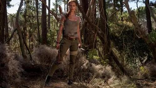 古墓丽影|古墓丽影—缘起之战