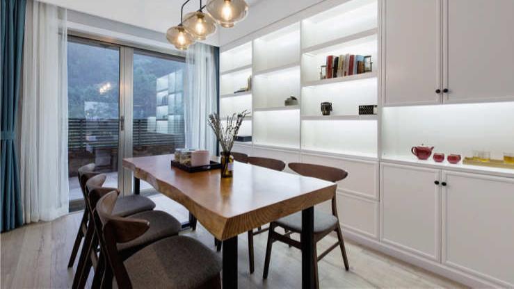 北漂多年，终于有一个安身之所！屋主100㎡的家，让人连连称赞！