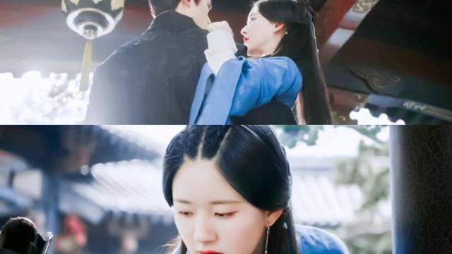 吴磊|网传吴磊和赵露思主演的电视剧《星汉灿烂》上下集不连播？