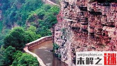 森林公园|征服世界的八大奇迹：中国独揽了三处