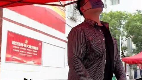 情景剧|田静做志愿者，给弟弟捅嗓子，被疑是表演的情景剧，莫让善人心寒