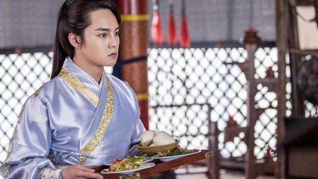 尹正|尹正新剧路透曝光，不堪网友吐槽，发文“反内卷”：我丑我知道