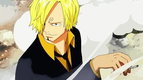 香吉士|《海贼王》两年后香吉士智商又在拉胯？