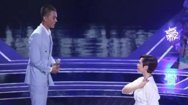 海清|海清语录出圈之后，网曝海清和欧豪有情况，欧豪靠海清获得好资源